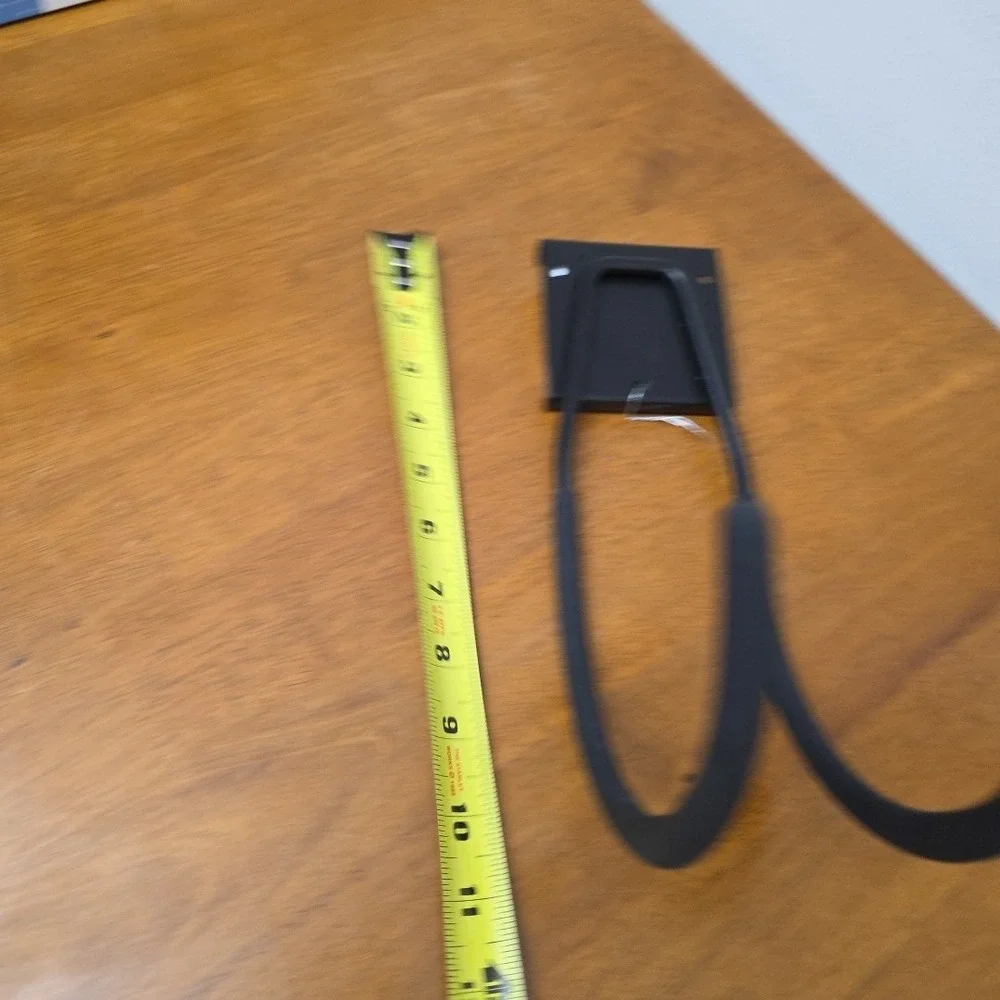 Extention Cord Hose‎ Hook Black